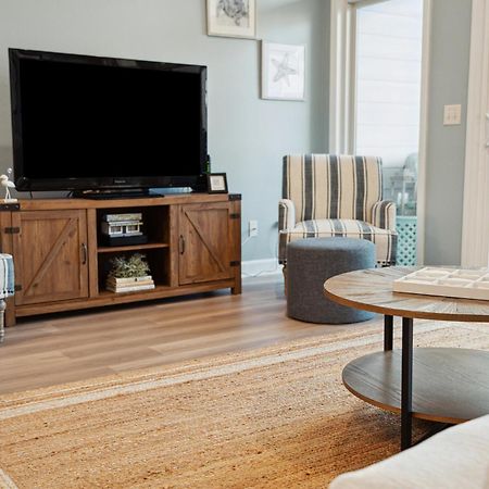 Villa 21 Turtle Bay Carolina Tides Folly Beach Exterior foto