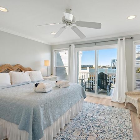 Villa 21 Turtle Bay Carolina Tides Folly Beach Exterior foto