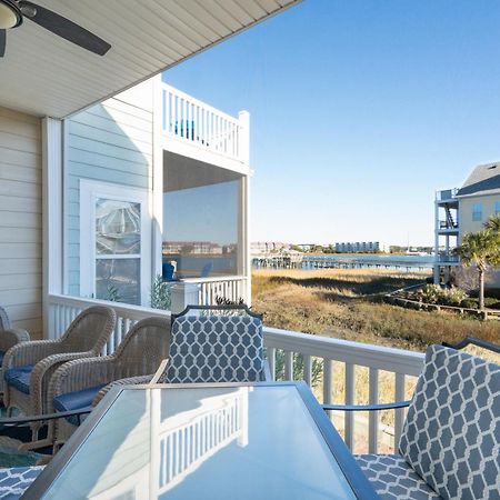 Villa 21 Turtle Bay Carolina Tides Folly Beach Exterior foto