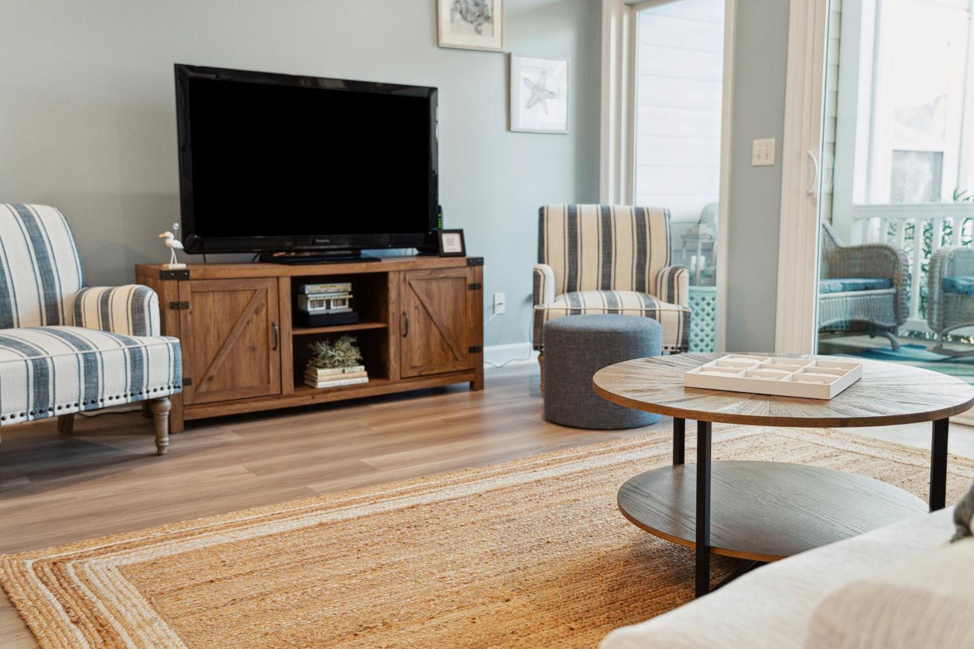 Villa 21 Turtle Bay Carolina Tides Folly Beach Exterior foto