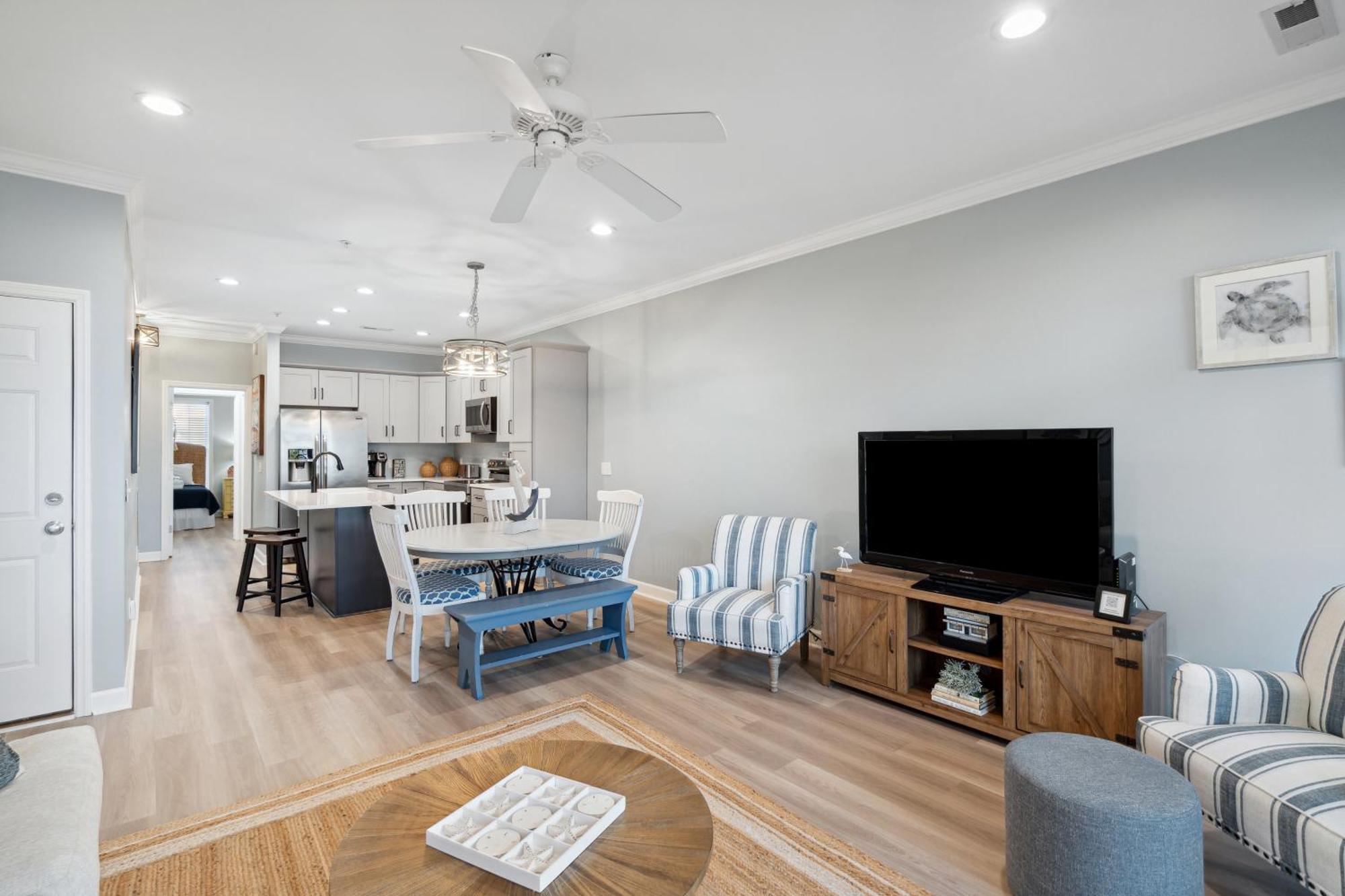 Villa 21 Turtle Bay Carolina Tides Folly Beach Exterior foto