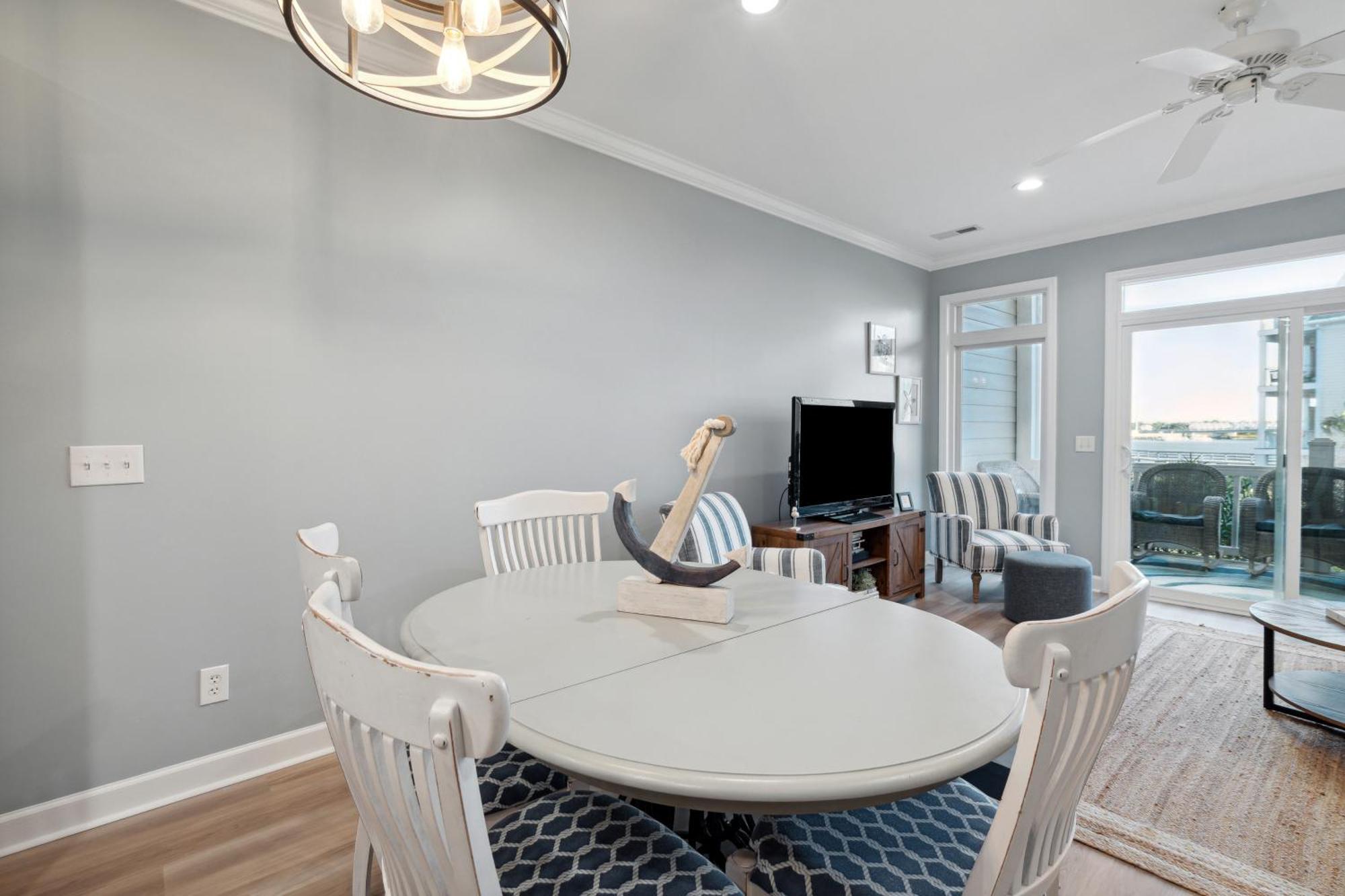 Villa 21 Turtle Bay Carolina Tides Folly Beach Exterior foto